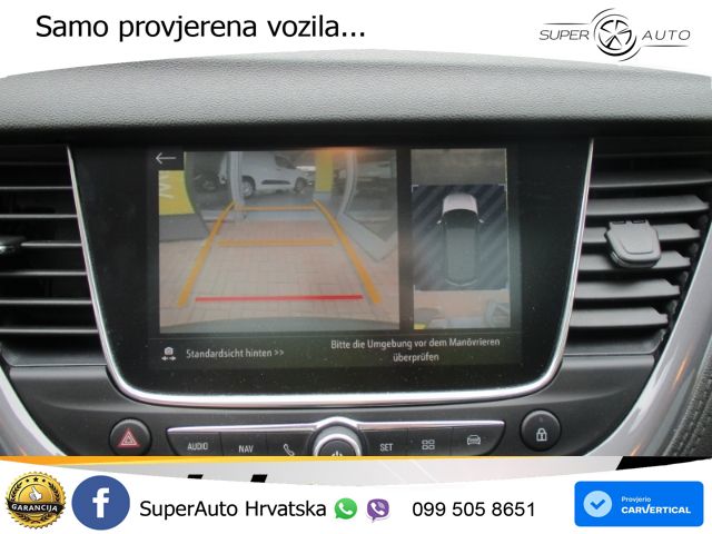 Opel Grandland X 2.0d (177 KS) Automatic Ultimate