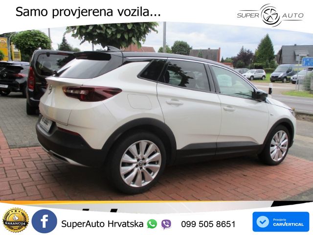 Opel Grandland X 2.0d (177 KS) Automatic Ultimate