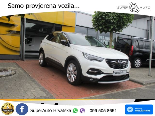 Opel Grandland X 2.0d (177 KS) Automatic Ultimate