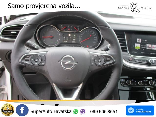 Opel Grandland X 2.0d (177 KS) Automatic Ultimate