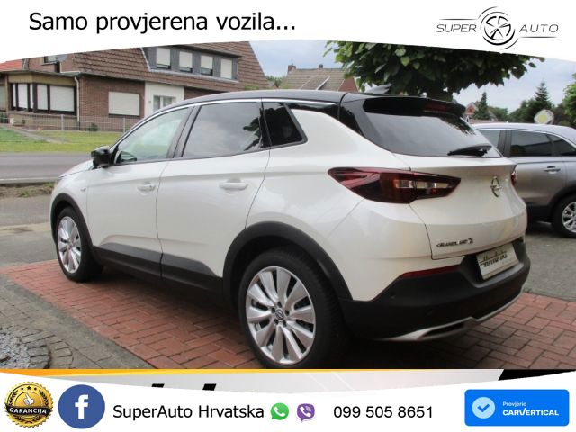 Opel Grandland X 2.0d (177 KS) Automatic Ultimate