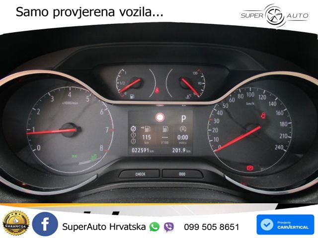 Opel Grandland X 2.0d (177 KS) Automatic Ultimate