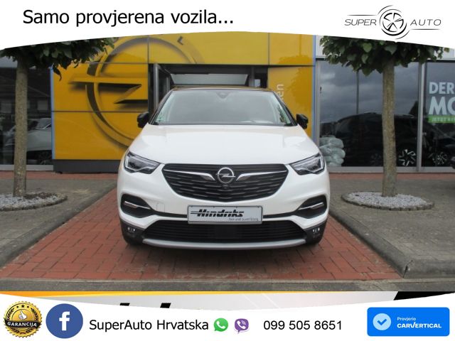 Opel Grandland X 2.0d (177 KS) Automatic Ultimate