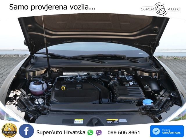 Audi Q3 II Sportback 35 TFSI (150 KS) S line LED+GR SJED+ACC