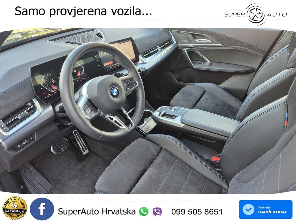 BMW X1 18i (136 KS) sDrive Steptronic M Sport