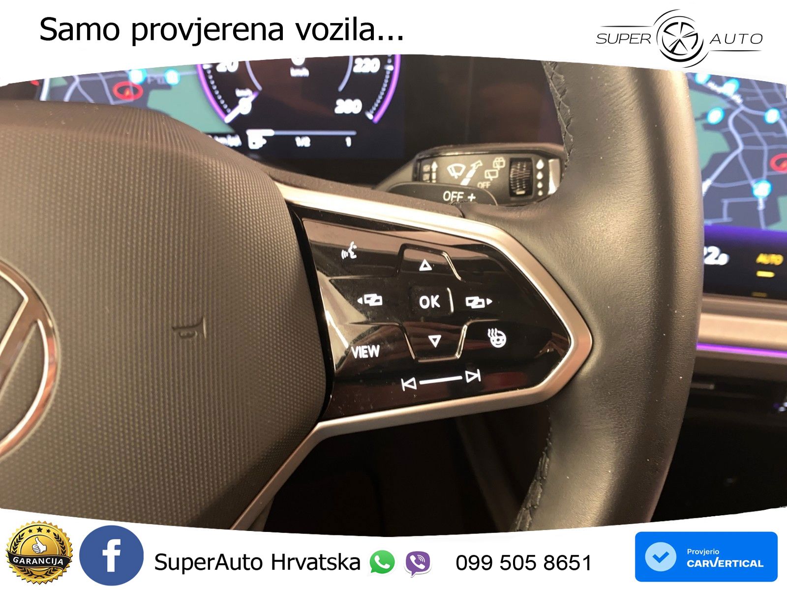 Volkswagen Touareg 3.0 V6 TDI (286 KS) 4MOTION Tiptronic ZRAČNI+ACC+GR SJED+KAM+PANO