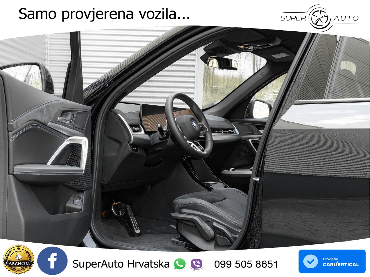 BMW X1 25e (245 KS) xDrive Steptronic M Sport