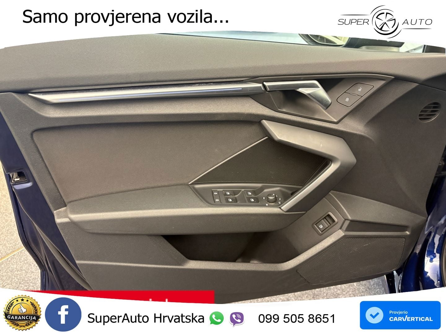 Audi A3 40 TFSIe (204 KS) S tronic