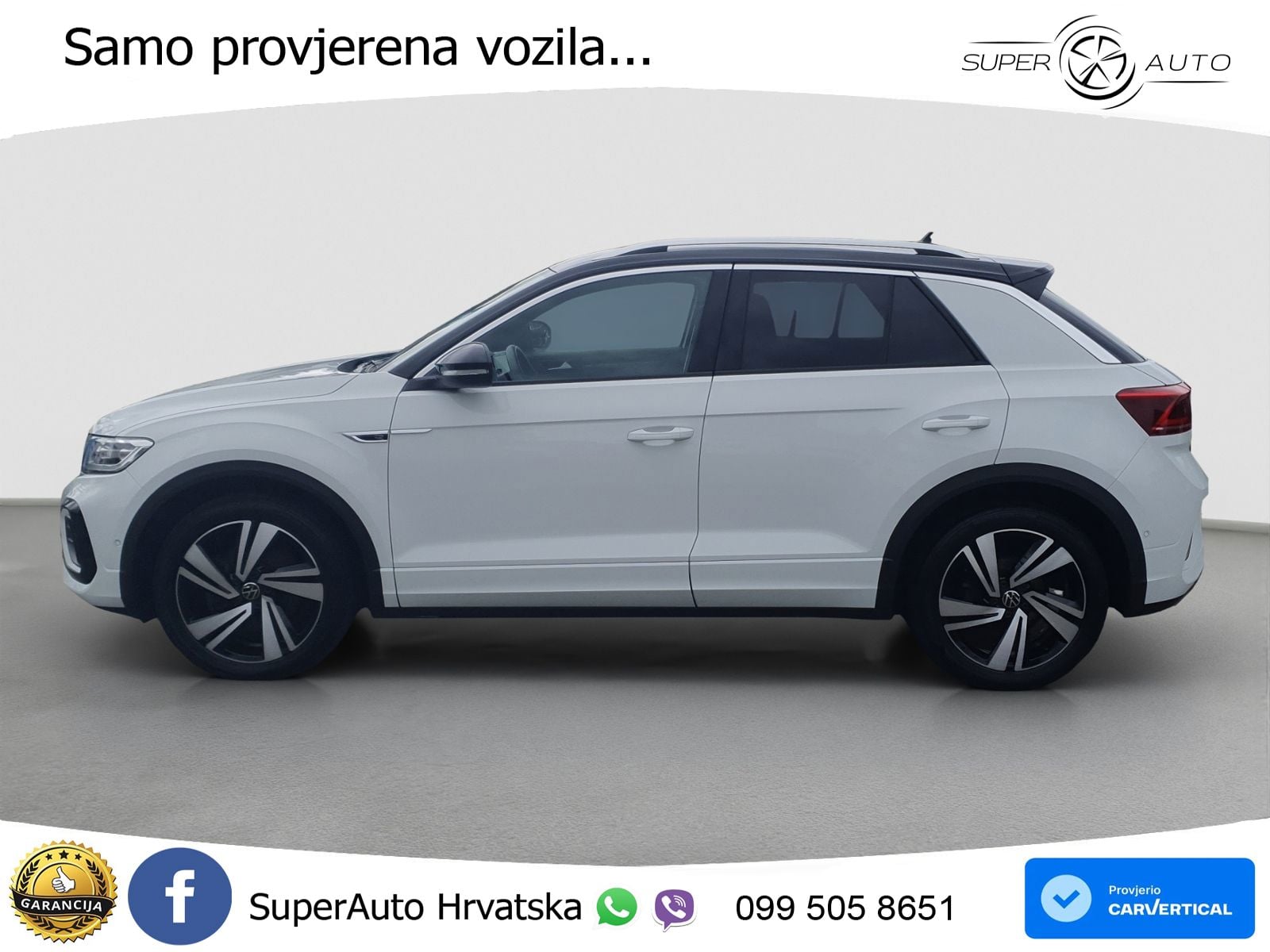 Volkswagen T-Roc I 2.0 TSI (190 KS) 4M DSG LED+GR SJED+ACC