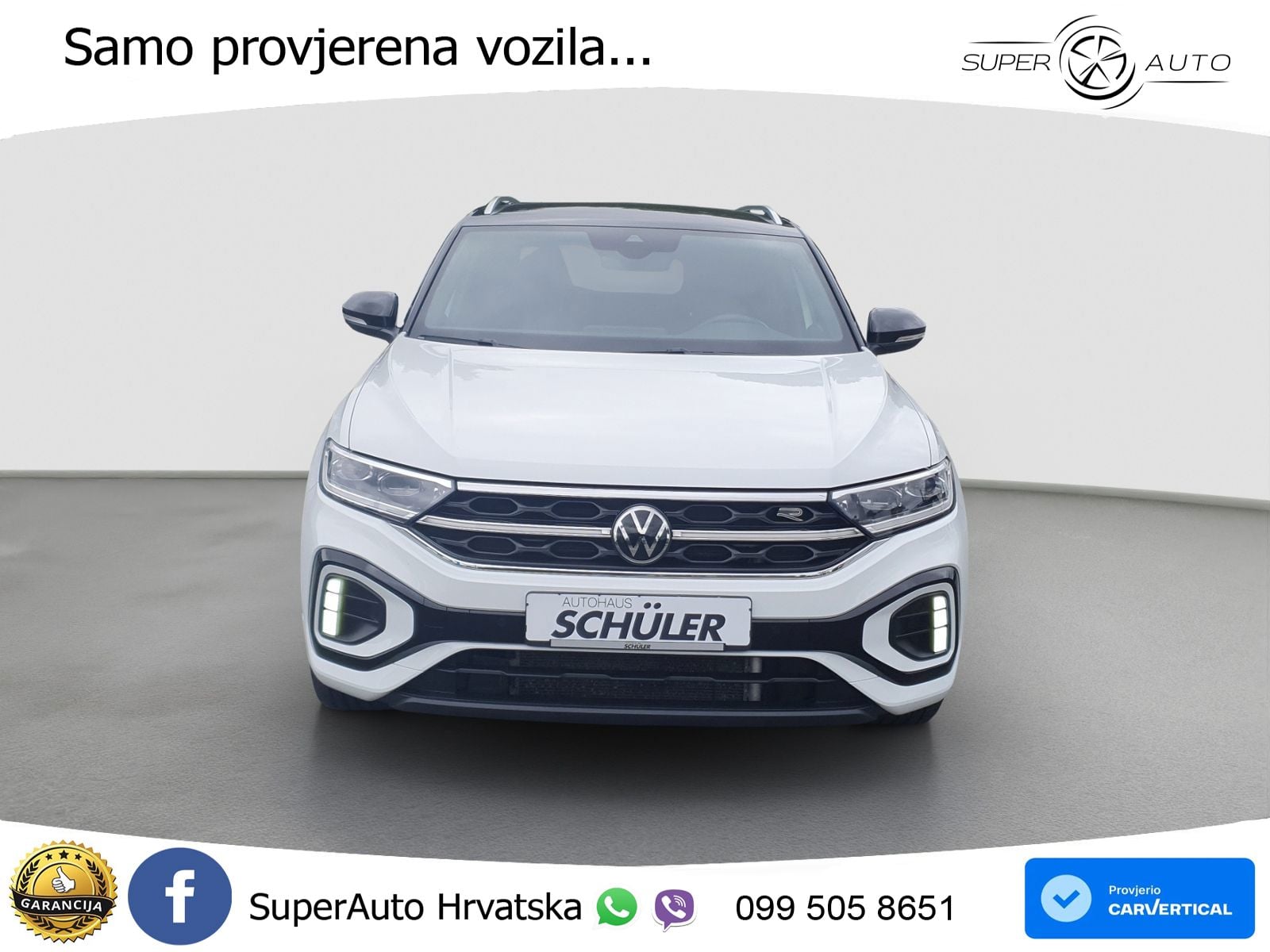 Volkswagen T-Roc I 2.0 TSI (190 KS) 4M DSG LED+GR SJED+ACC