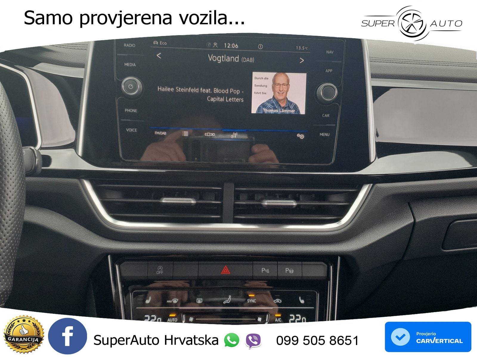 Volkswagen T-Roc I 2.0 TSI (190 KS) 4M DSG LED+GR SJED+ACC
