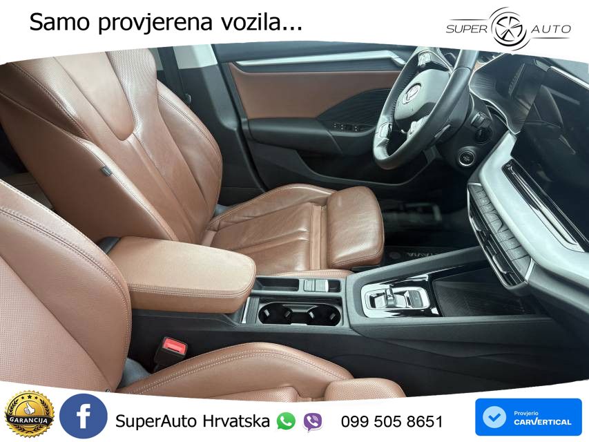Škoda Octavia Combi 2.0 TDI (150 KS) DSG Selection