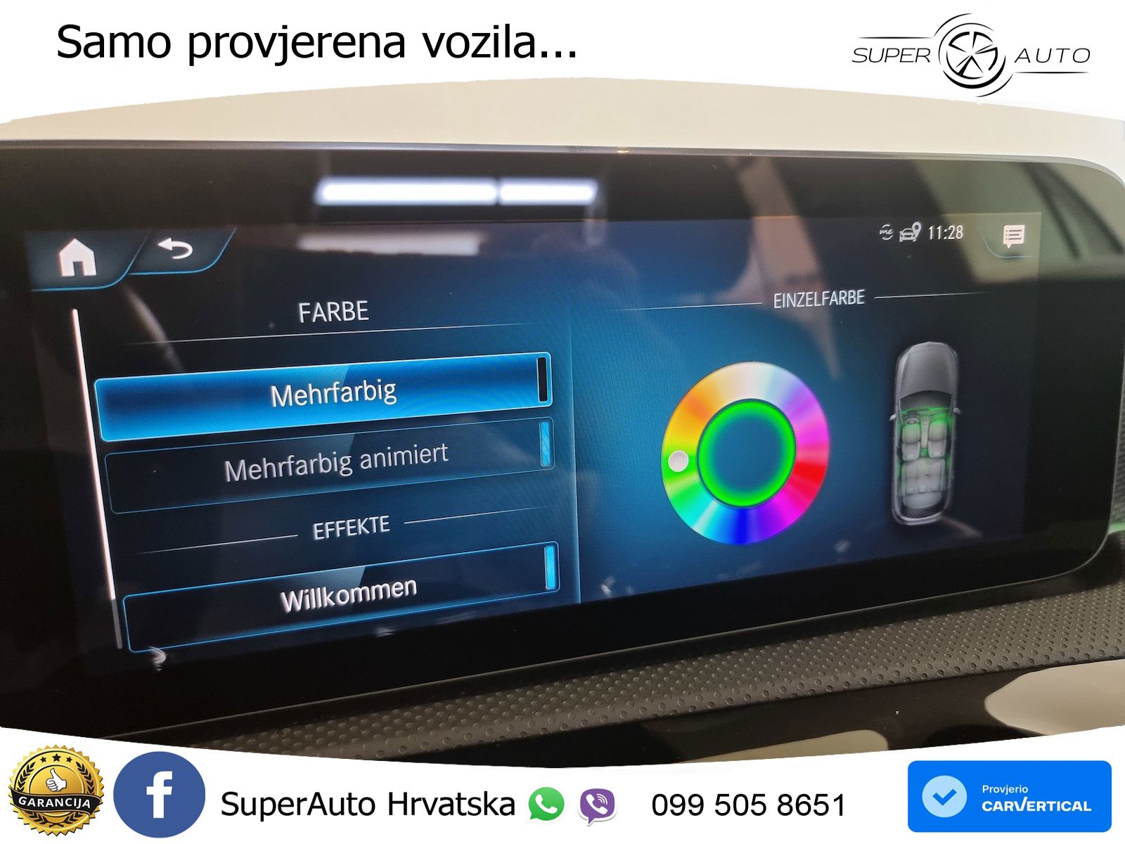 Mercedes-Benz A 220d 8G-DCT LED+GR SJED+ACC