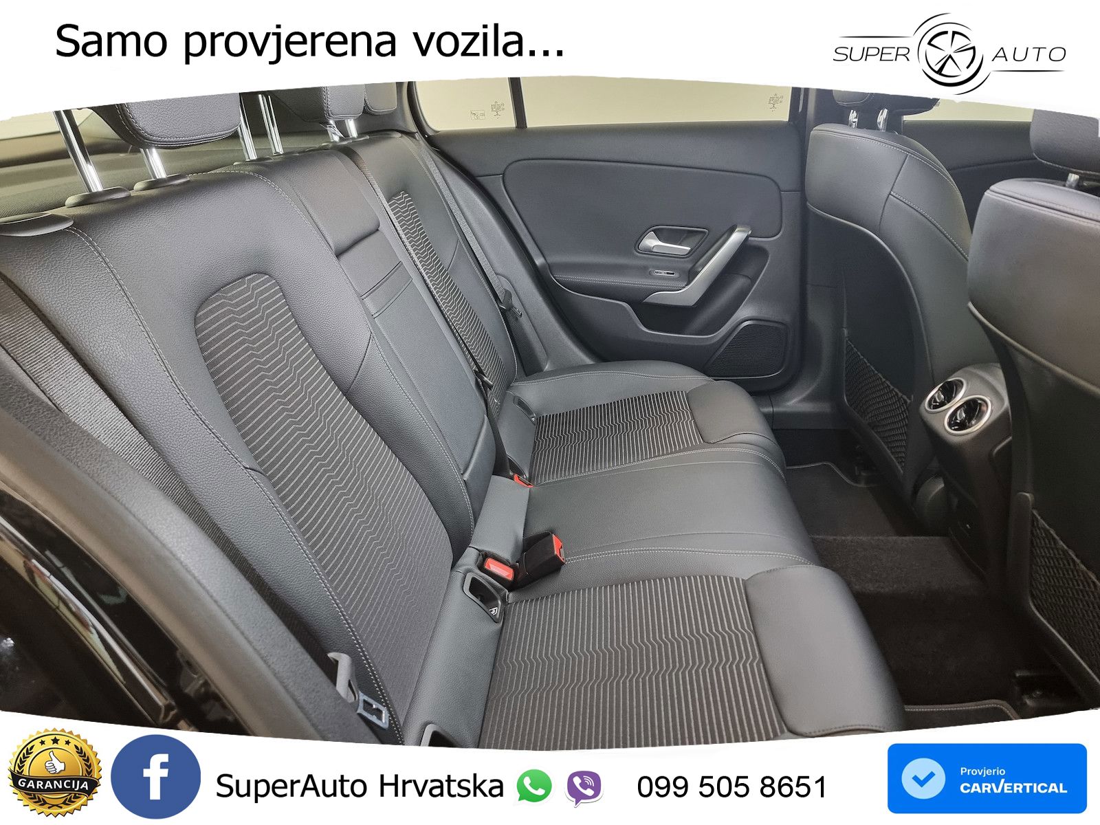 Mercedes-Benz A 220d 8G-DCT LED+GR SJED+ACC
