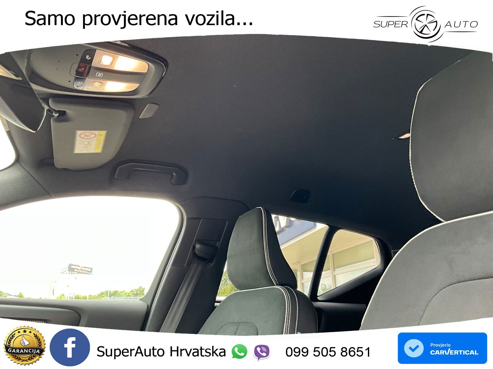 Volvo XC40 2.0 B4 AWD 197 KS Automatic LED+GR SJED+ACC