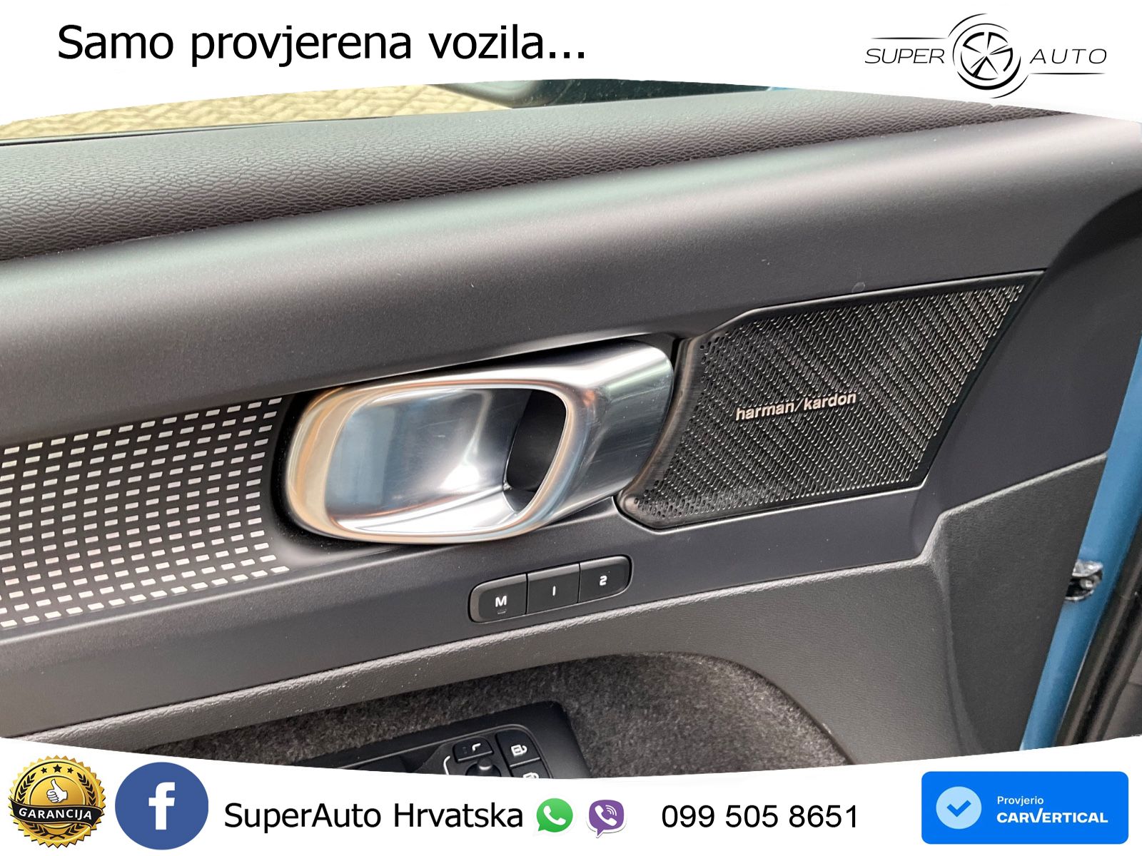 Volvo XC40 2.0 B4 AWD 197 KS Automatic LED+GR SJED+ACC