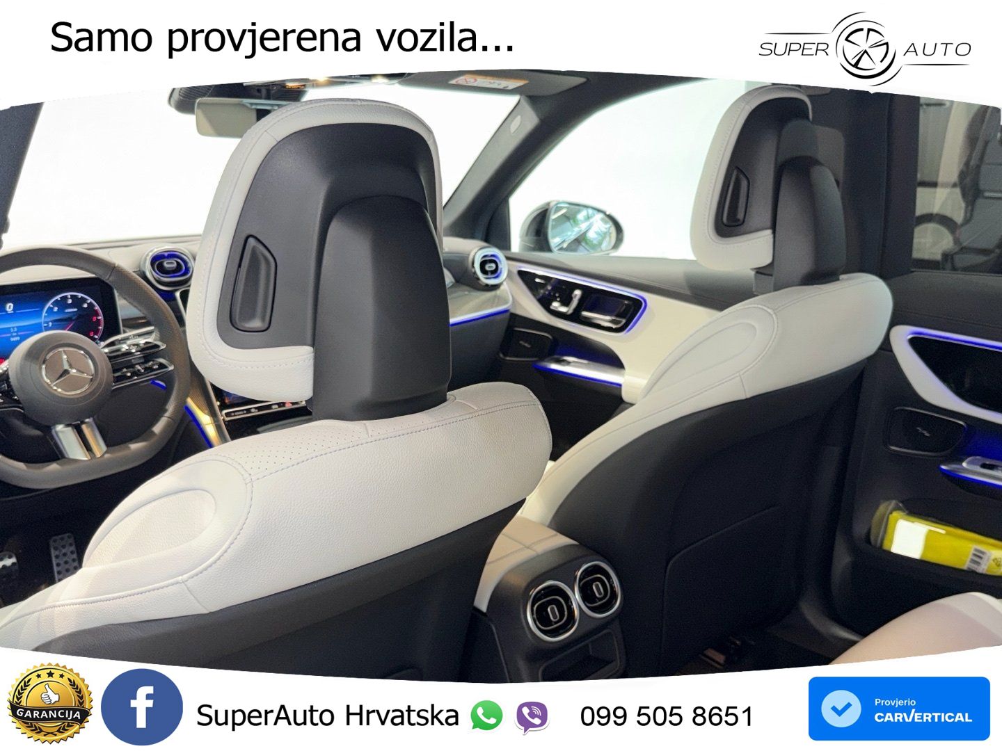 Mercedes GLC 200d (163 KS) 4MATIC 9G-TRONIC AMG LED+GR SJED+ACC