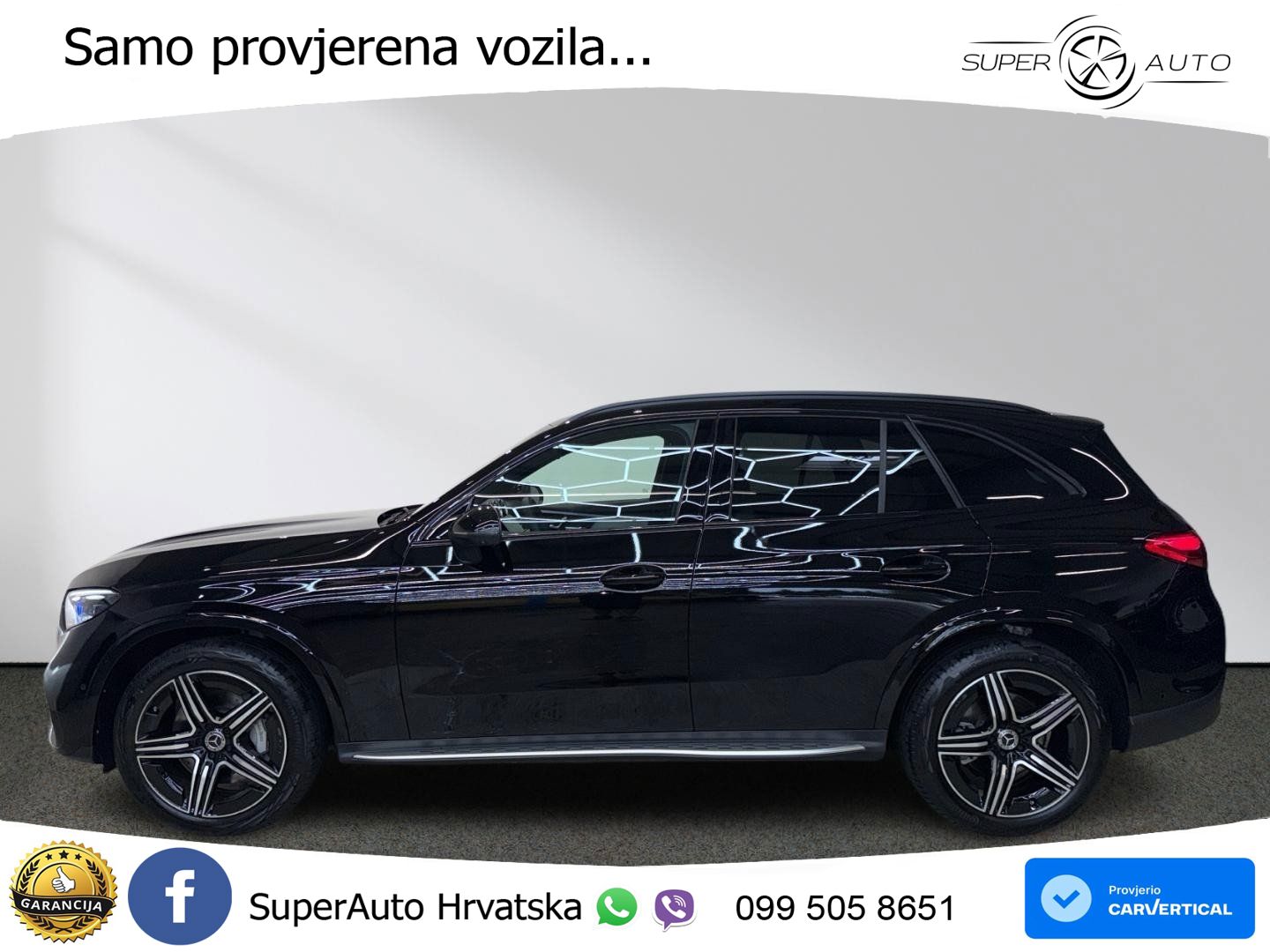 Mercedes GLC 200d (163 KS) 4MATIC 9G-TRONIC AMG LED+GR SJED+ACC