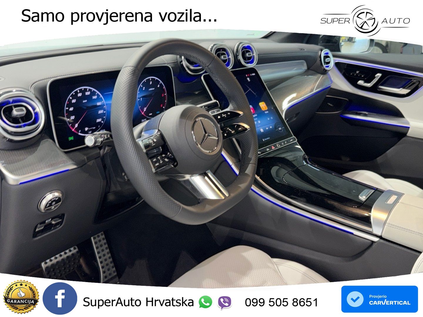 Mercedes GLC 200d (163 KS) 4MATIC 9G-TRONIC AMG LED+GR SJED+ACC