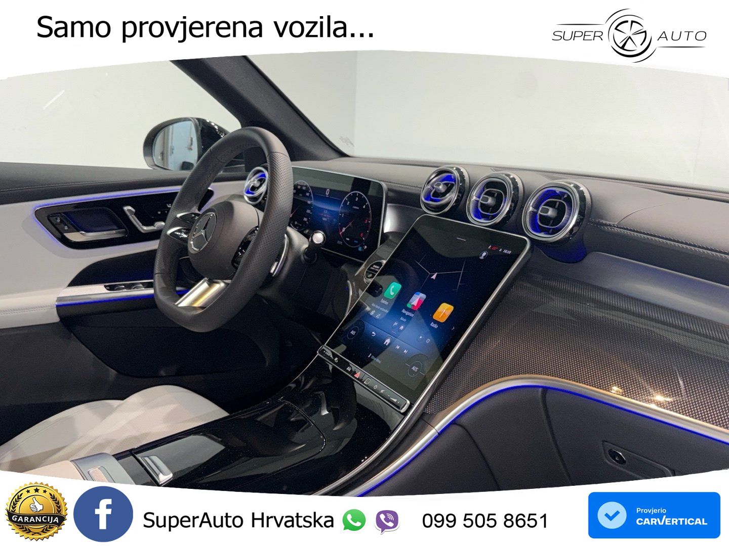 Mercedes GLC 200d (163 KS) 4MATIC 9G-TRONIC AMG LED+GR SJED+ACC