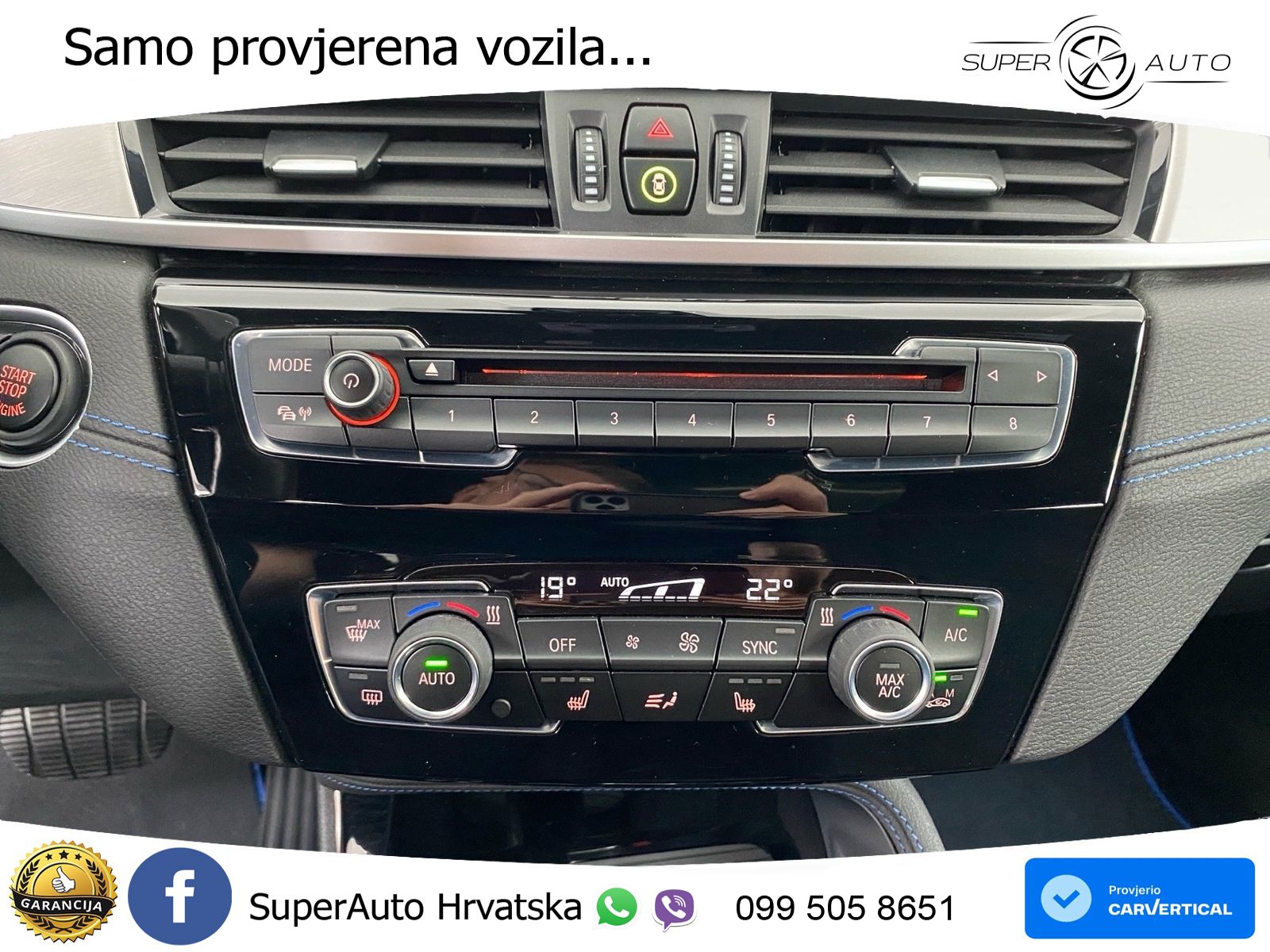 BMW X2 xDrive20i Steptronic M Sport