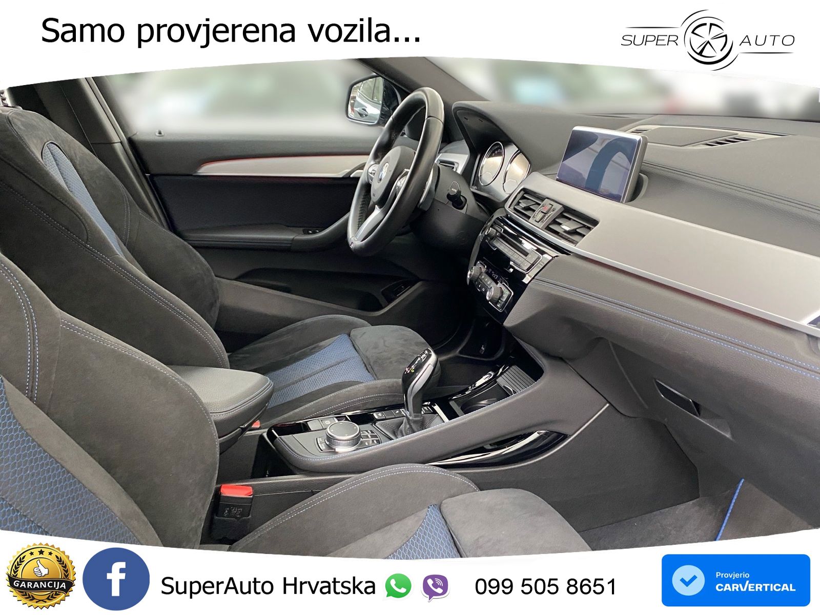 BMW X2 xDrive20i Steptronic M Sport