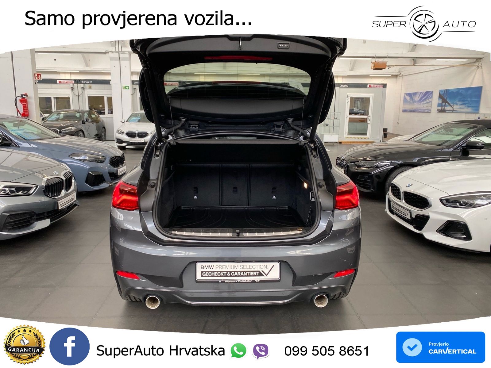BMW X2 xDrive20i Steptronic M Sport