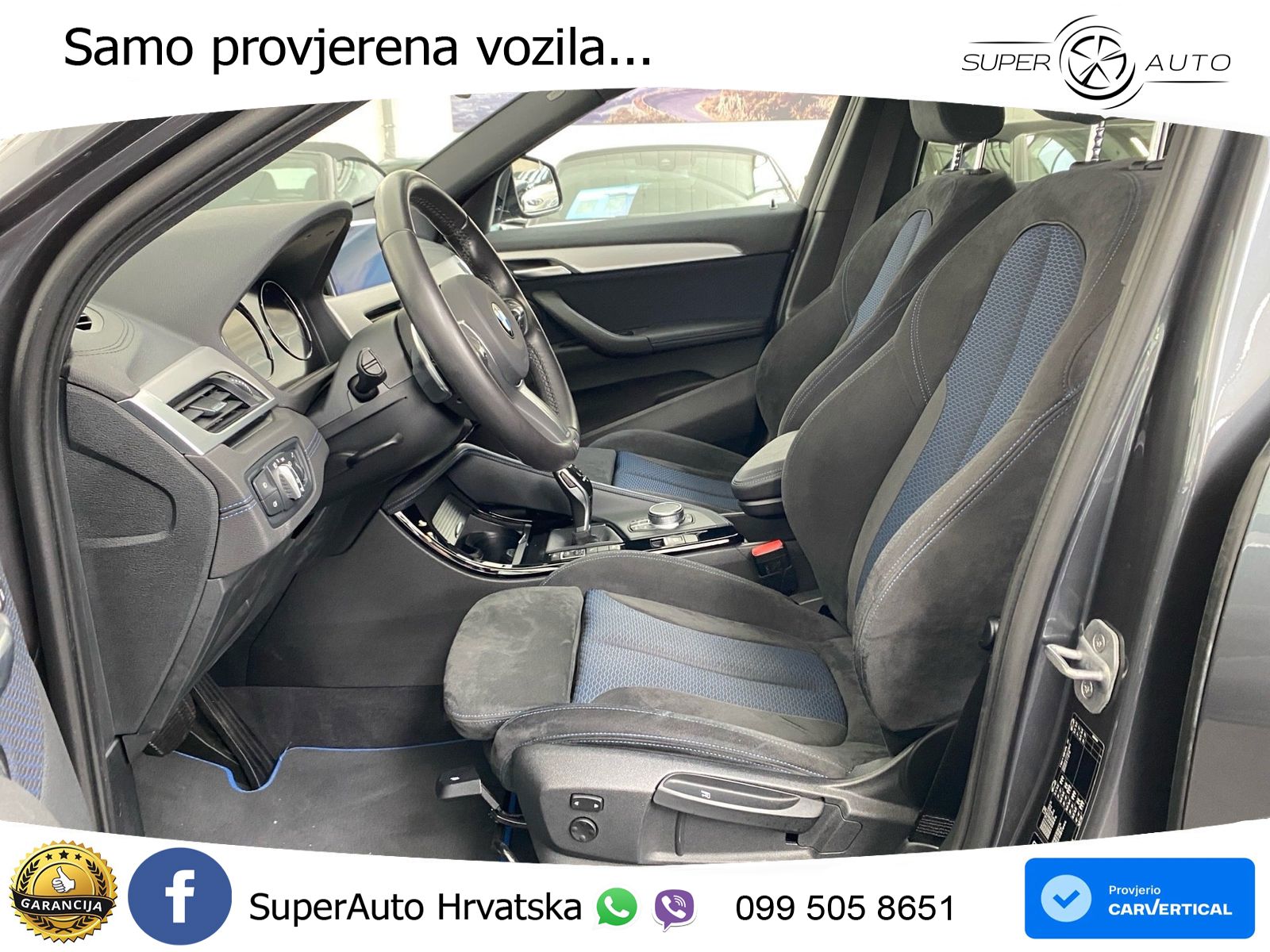 BMW X2 xDrive20i Steptronic M Sport