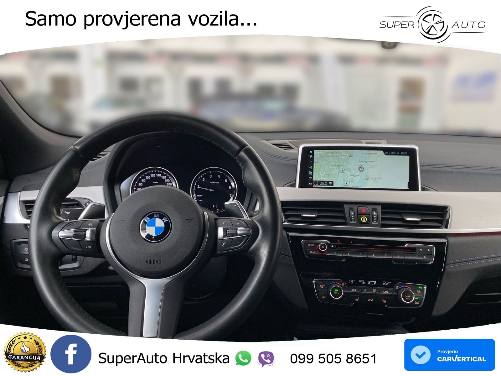 BMW X2 xDrive20i Steptronic M Sport