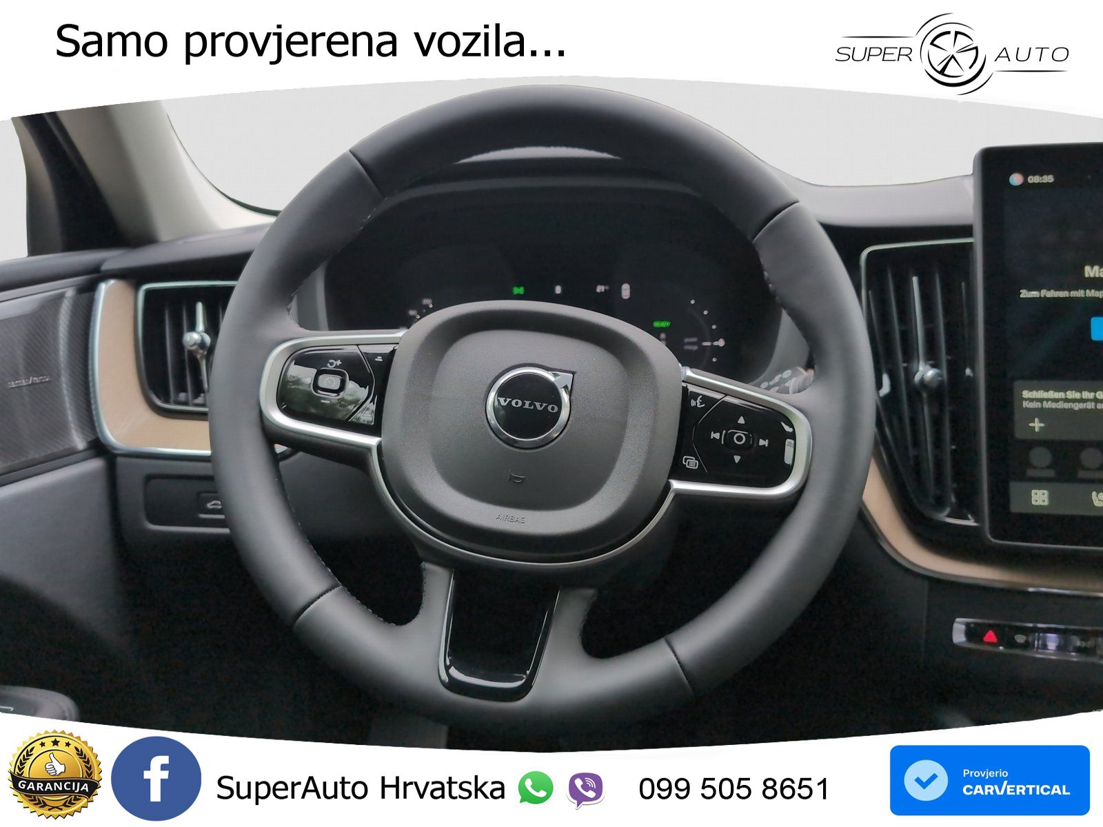 Volvo XC60 T8 AWD Geartronic LED+GR SJED+ACC