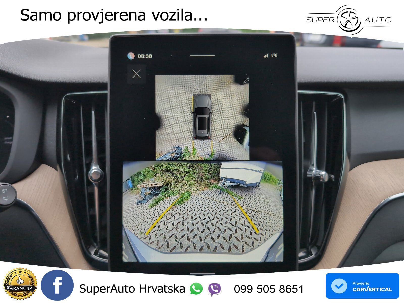 Volvo XC60 T8 AWD Geartronic LED+GR SJED+ACC