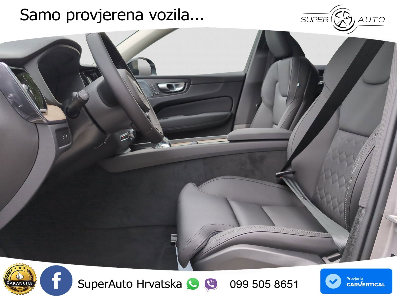 Volvo XC60 T8 AWD Geartronic LED+GR SJED+ACC