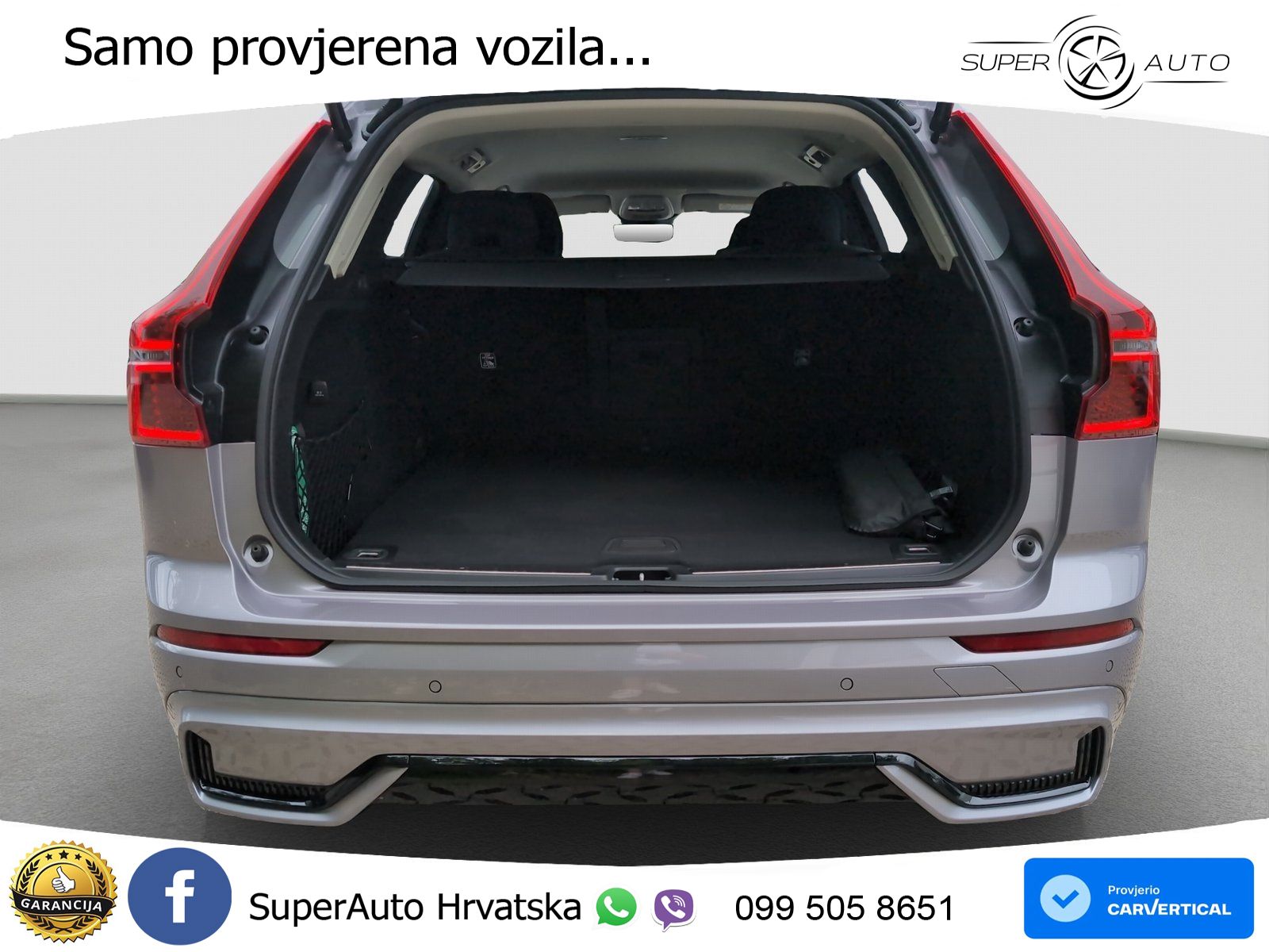 Volvo XC60 T8 AWD Geartronic LED+GR SJED+ACC