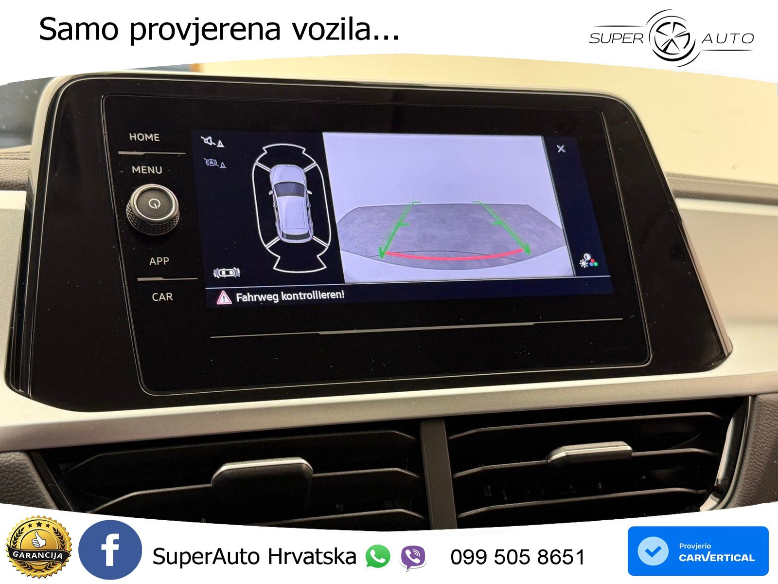 Volkswagen T-Roc 1.5 TSI (150 KS) DSG LED+GR SJED+ACC