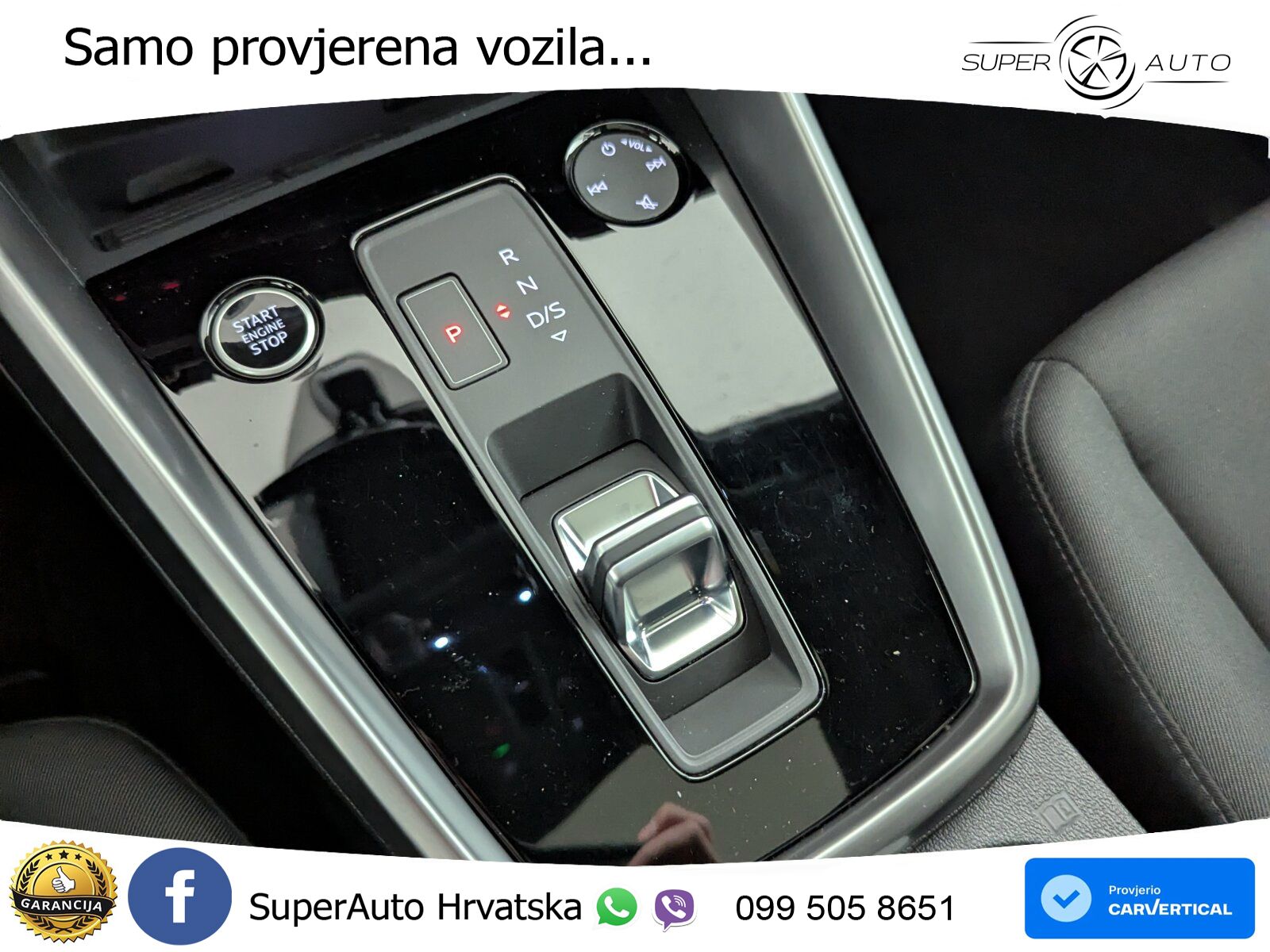 Audi A3 40 TFSIe (204 KS) S tronic advanced LED+ACC