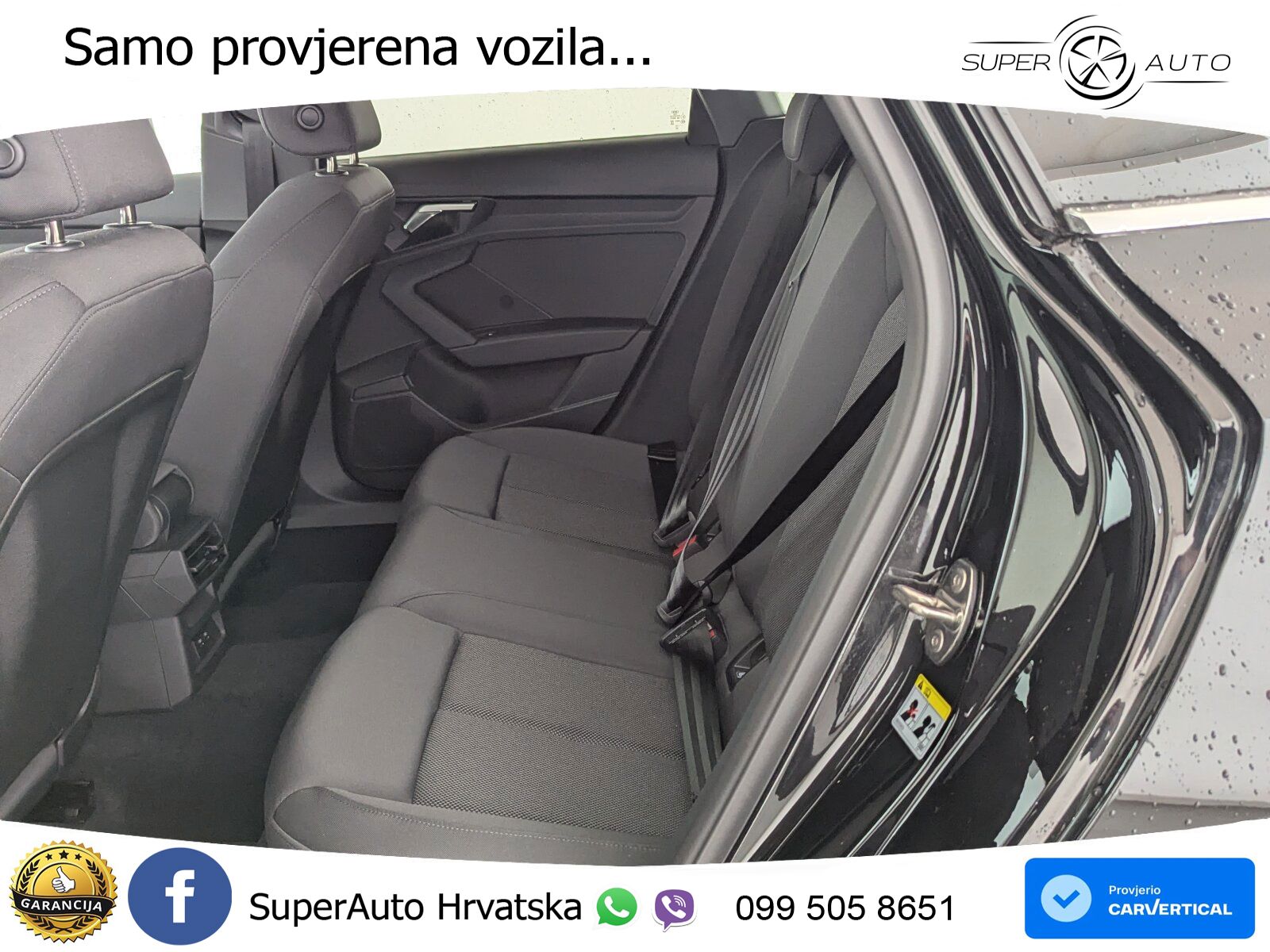 Audi A3 40 TFSIe (204 KS) S tronic advanced LED+ACC