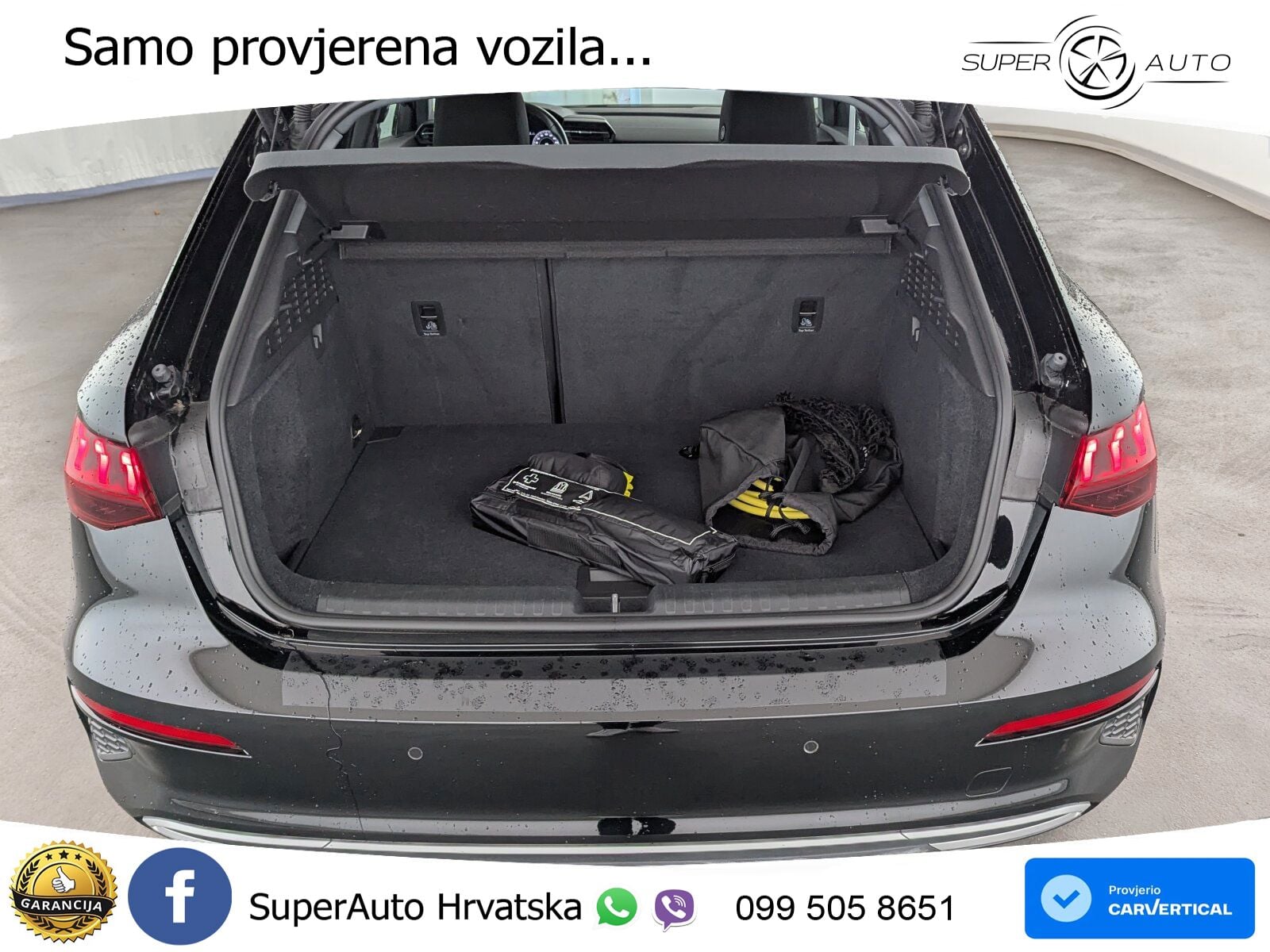 Audi A3 40 TFSIe (204 KS) S tronic advanced LED+ACC