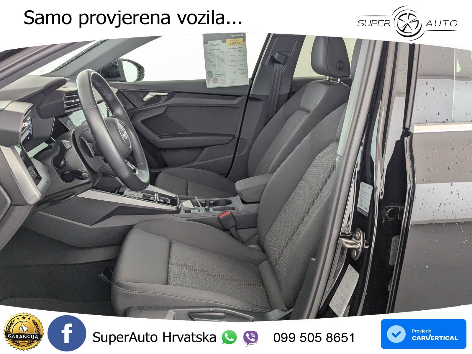Audi A3 40 TFSIe (204 KS) S tronic advanced LED+ACC