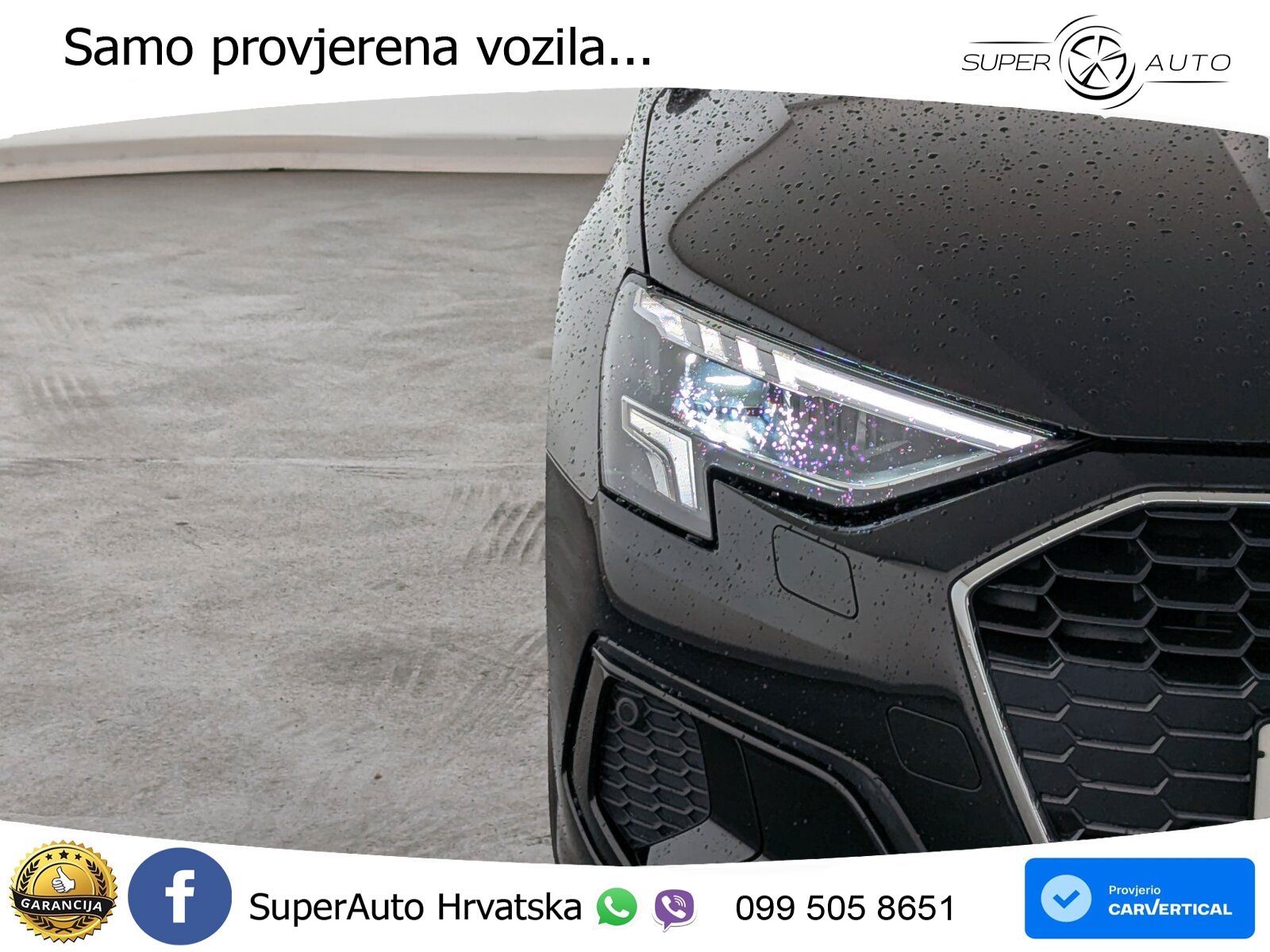 Audi A3 40 TFSIe (204 KS) S tronic advanced LED+ACC