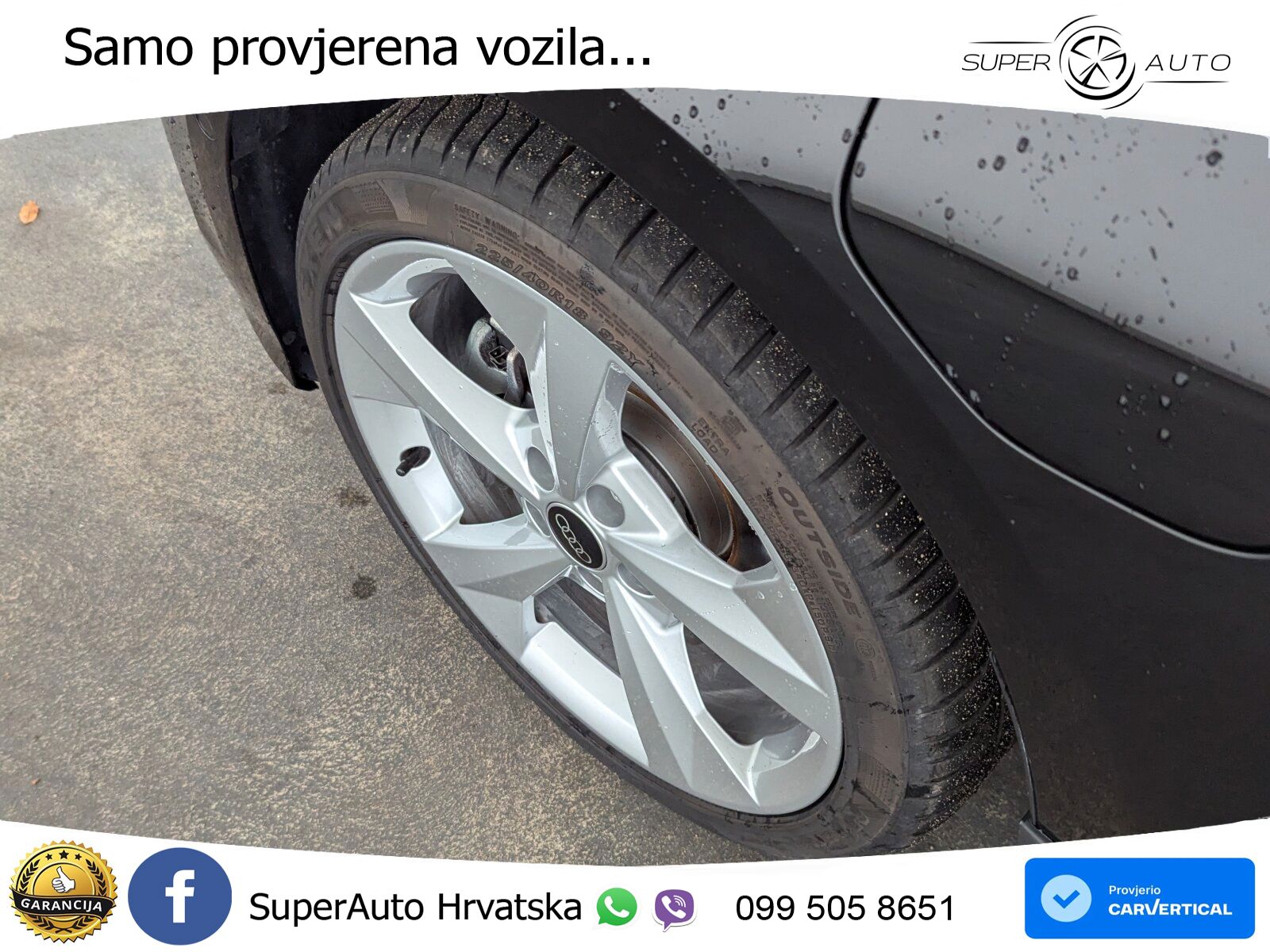 Audi A3 40 TFSIe (204 KS) S tronic advanced LED+ACC
