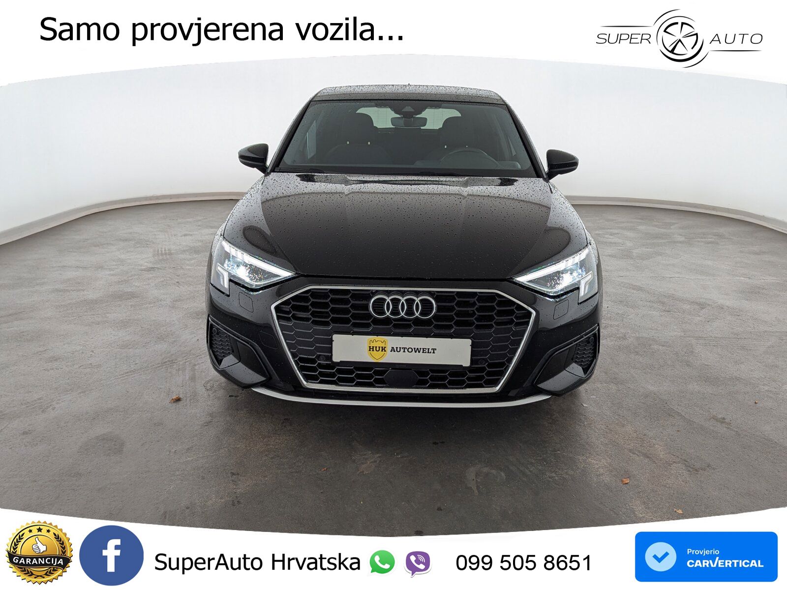 Audi A3 40 TFSIe (204 KS) S tronic advanced LED+ACC