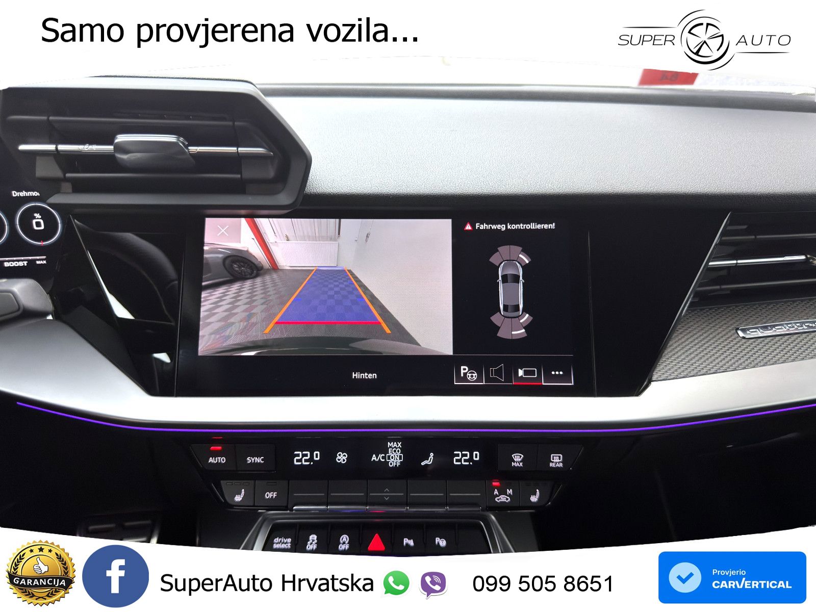 Audi RS3 Sedan 2.5 TFSI (400 KS) quattro S tronic LED+GR SJED+ACC