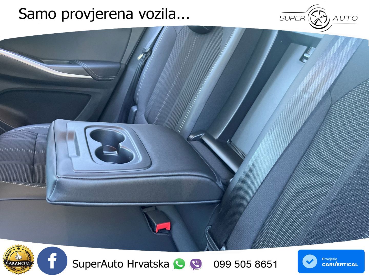 Opel Grandland 1.2i Turbo (130 KS) Automatic GS