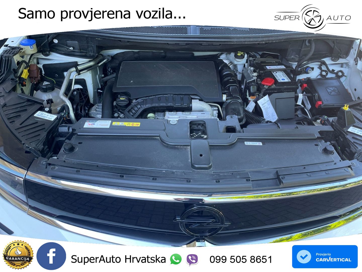 Opel Grandland 1.2i Turbo (130 KS) Automatic GS