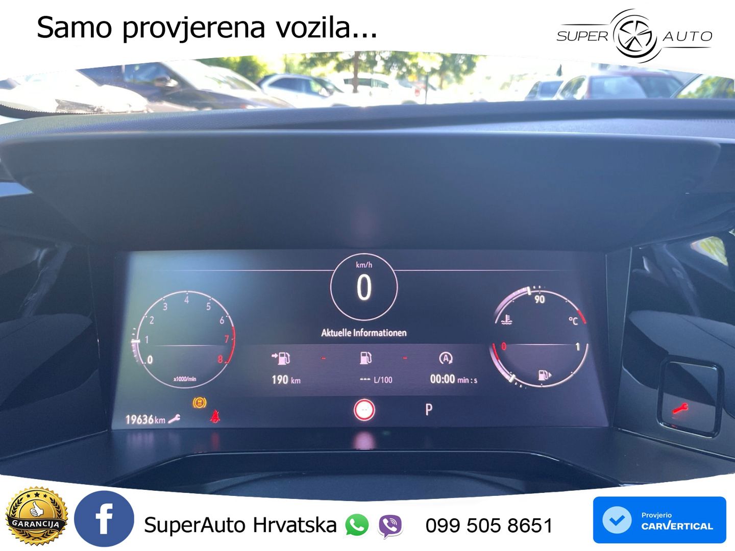 Opel Grandland 1.2i Turbo (130 KS) Automatic GS