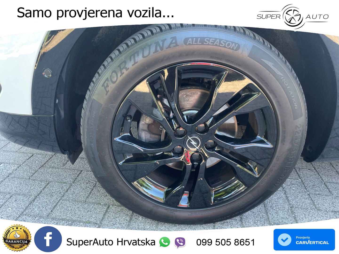 Opel Grandland 1.2i Turbo (130 KS) Automatic GS