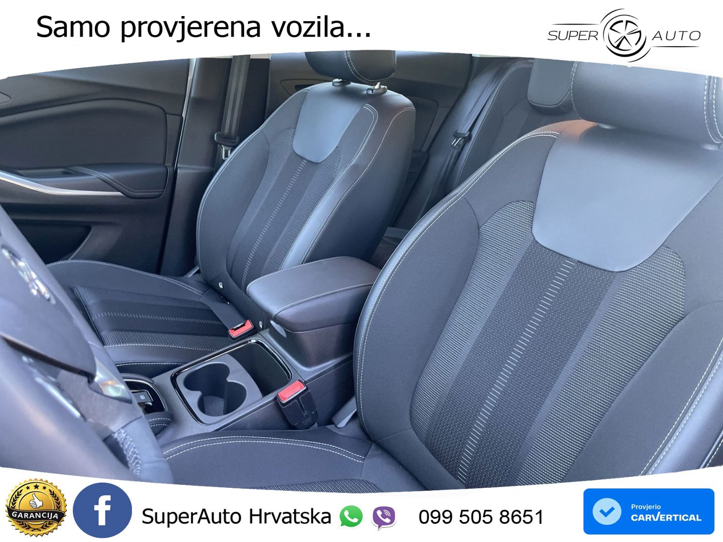 Opel Grandland 1.2i Turbo (130 KS) Automatic GS