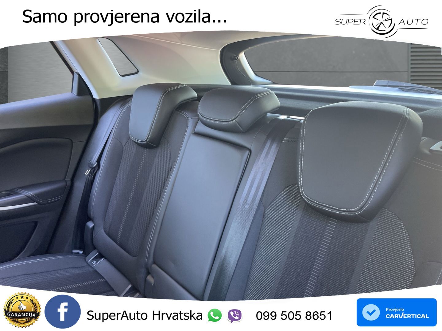 Opel Grandland 1.2i Turbo (130 KS) Automatic GS