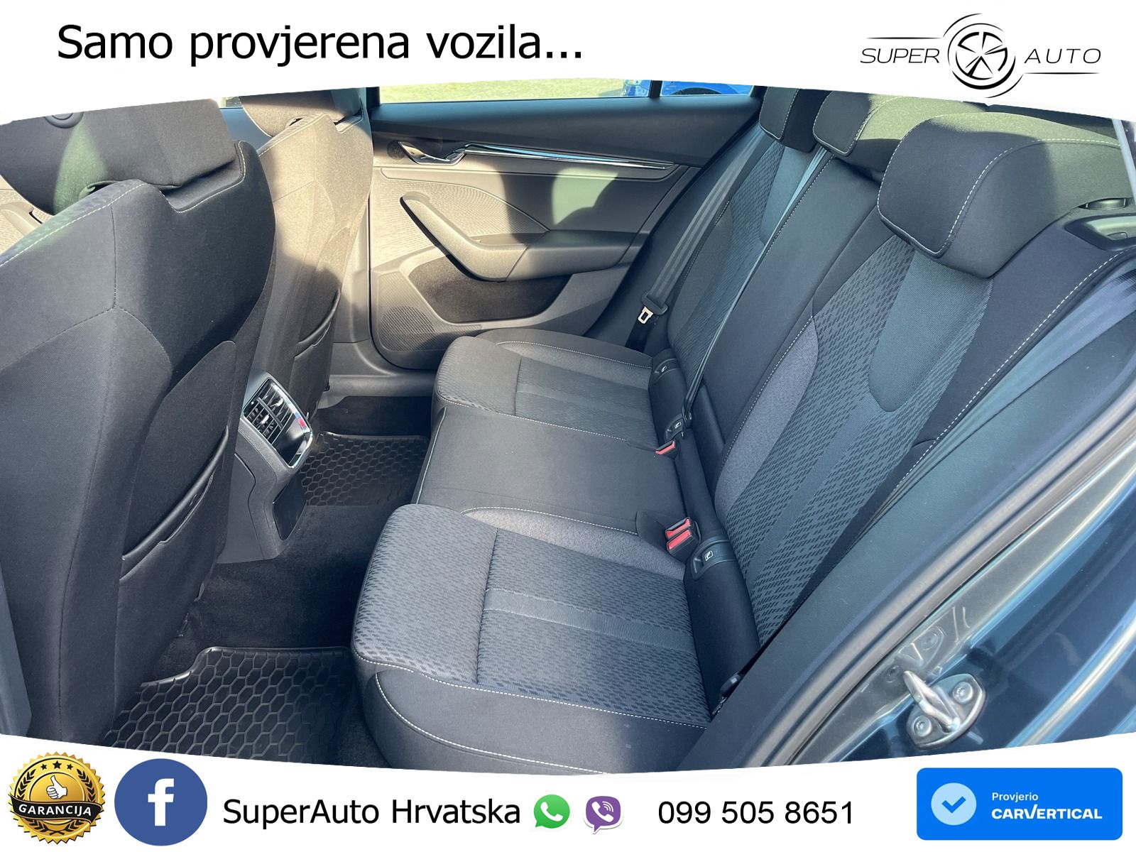 Škoda Octavia Combi 2.0 TDI (150 KS) DSG