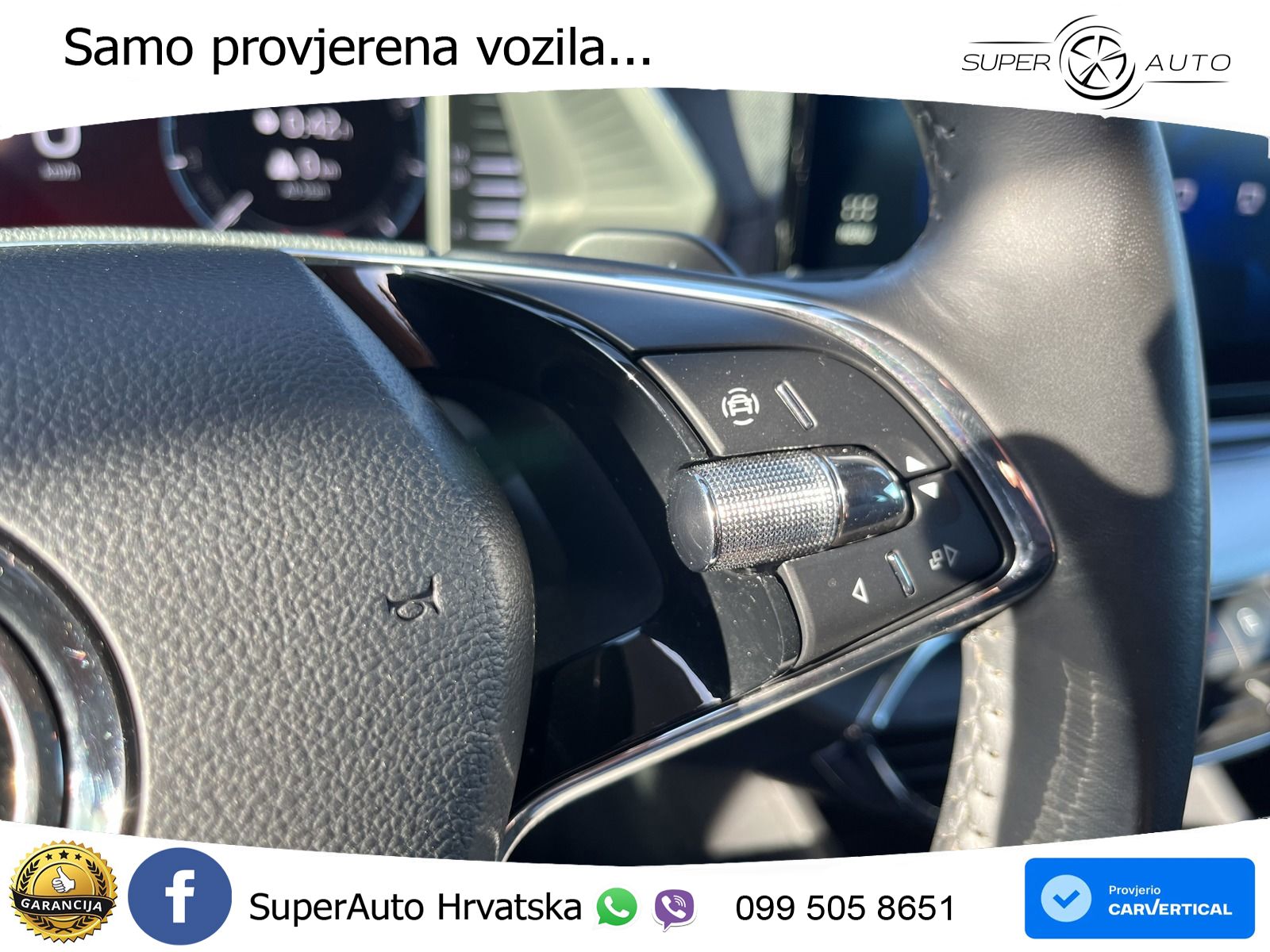 Škoda Octavia Combi 2.0 TDI (150 KS) DSG